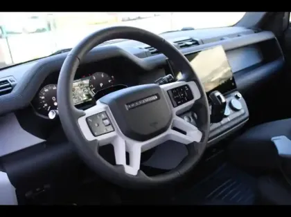 Photo 14 Land rover Defender  90 3.0 D200 Hard Top S