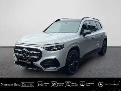 Photo Mercedes Glb Limited Edition