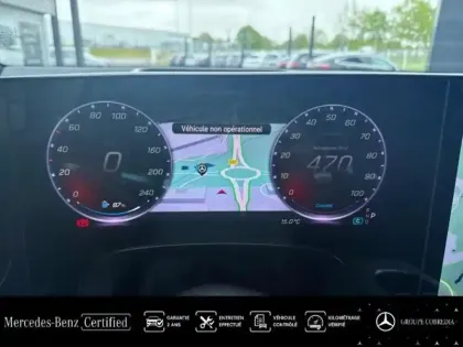 Photo 8 Mercedes GLB  250+ EQ 272ch Limited Edition