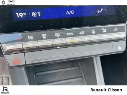 Photo 10 Renault Symbioz  1.6 E-Tech full hybrid 145ch Techno