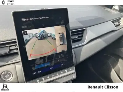 Photo 14 Renault Symbioz  1.6 E-Tech full hybrid 145ch Techno