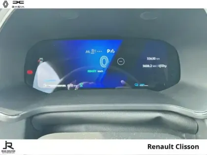 Photo 6 Renault Symbioz  1.6 E-Tech full hybrid 145ch Techno