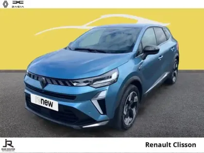 Photo Renault Symbioz Techno