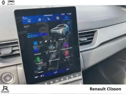 Photo 13 Renault Symbioz  1.6 E-Tech full hybrid 145ch Techno