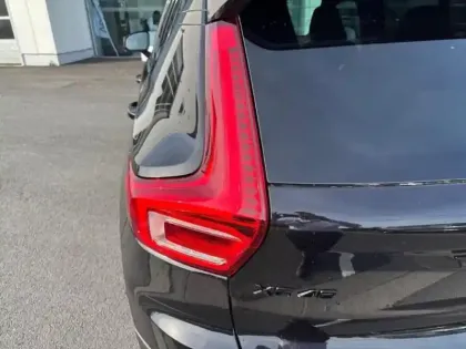 Photo 6 Volvo Xc40  B3 163ch Black Edition DCT 7