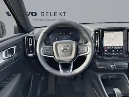 Photo 11 Volvo Xc40  B3 163ch Black Edition DCT 7