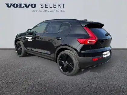 Photo 7 Volvo Xc40  B3 163ch Black Edition DCT 7