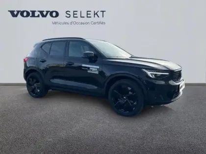 Photo Volvo Xc40 Black Edition