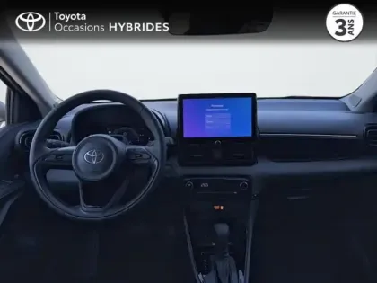 Photo 13 Toyota Yaris  116h Design 5p MY26