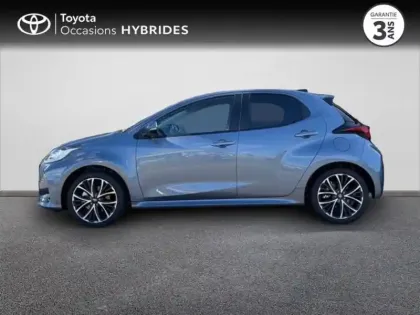 Photo 8 Toyota Yaris  116h Design 5p MY26