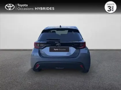 Photo 9 Toyota Yaris  116h Design 5p MY26