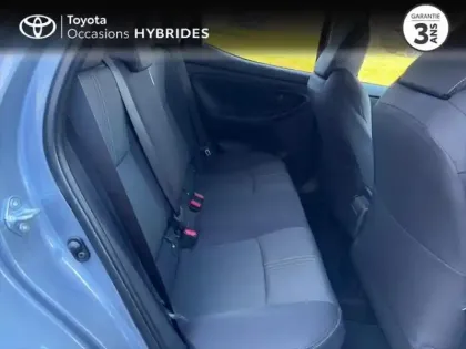 Photo 12 Toyota Yaris  116h Design 5p MY26