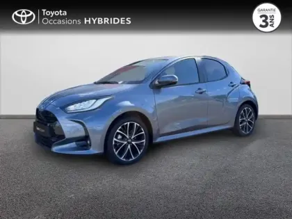 Photo Toyota Yaris Design