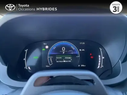 Photo 5 Toyota Yaris  116h Design 5p MY26