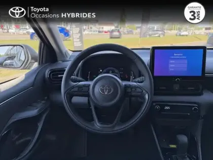 Photo 14 Toyota Yaris  116h Design 5p MY26