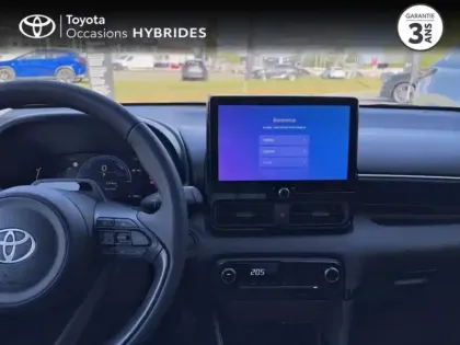 Photo 6 Toyota Yaris  116h Design 5p MY26