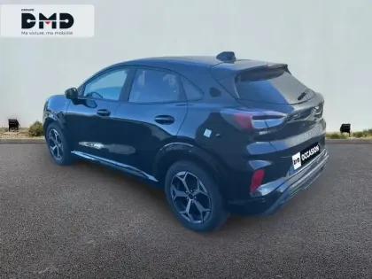 Photo 18 Ford Puma  1.0 EcoBoost Hybrid 125ch ST-Line S&S Powershift