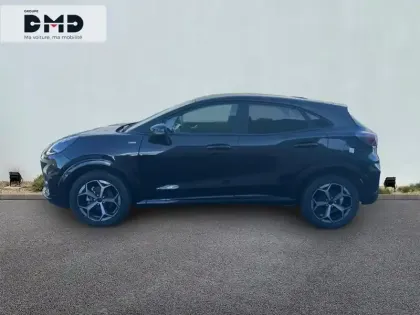 Photo 17 Ford Puma  1.0 EcoBoost Hybrid 125ch ST-Line S&S Powershift