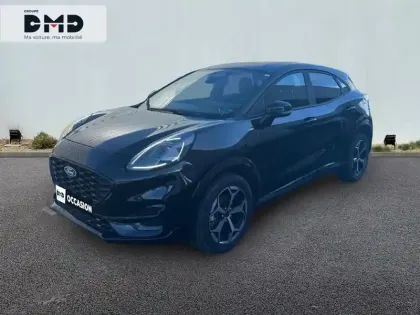 Photo 16 Ford Puma  1.0 EcoBoost Hybrid 125ch ST-Line S&S Powershift