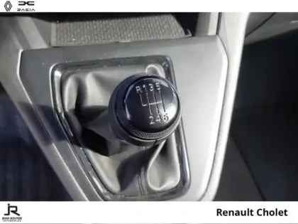 Photo 5 Renault Kangoo  Van L1 1.5 Blue dCi 95ch Extra -24 (Soit 15800? HT)