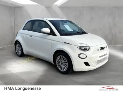 Photo Fiat 500 Action