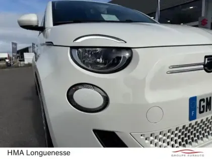 Photo 5 Fiat 500  e 95ch Action