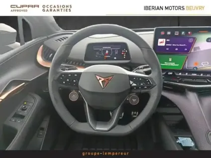 Photo 12 Cupra Tavascan  286ch 77 kWh V