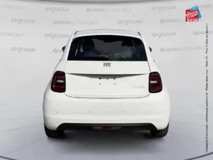 Photo 6 Fiat 500  1.0 FireFly 65ch hybrid Torino