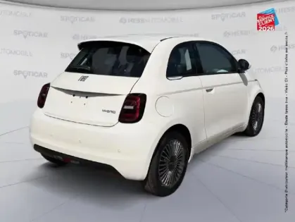 Photo 5 Fiat 500  1.0 FireFly 65ch hybrid Torino