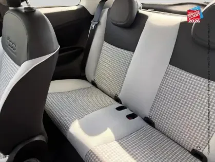 Photo 10 Fiat 500  1.0 FireFly 65ch hybrid Torino