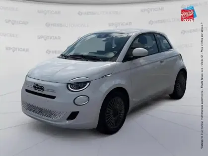 Photo Fiat 500 Torino