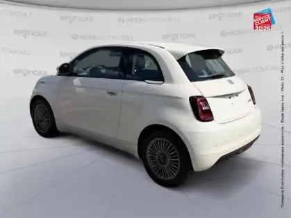 Photo 7 Fiat 500  1.0 FireFly 65ch hybrid Torino