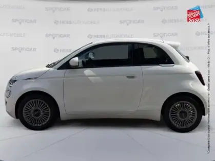 Photo 8 Fiat 500  1.0 FireFly 65ch hybrid Torino