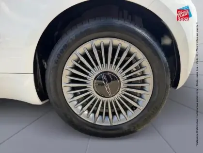 Photo 9 Fiat 500  1.0 FireFly 65ch hybrid Torino