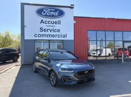 Photo Ford Focus St-line X