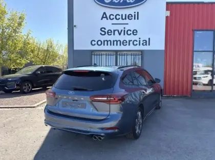 Photo 14 Ford Focus  SW 1.0 EcoBoost mHEV 125ch ST-Line X