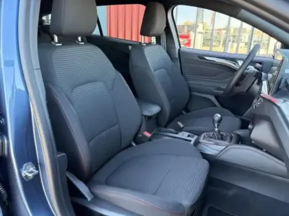 Photo 7 Ford Focus  SW 1.0 EcoBoost mHEV 125ch ST-Line X