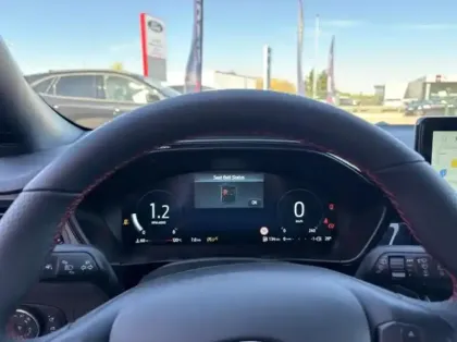 Photo 12 Ford Focus  SW 1.0 EcoBoost mHEV 125ch ST-Line X