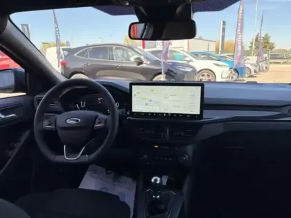 Photo 9 Ford Focus  SW 1.0 EcoBoost mHEV 125ch ST-Line X