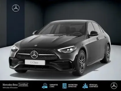 Photo Mercedes Classe C Classe C 220 D Berline Amg Lin