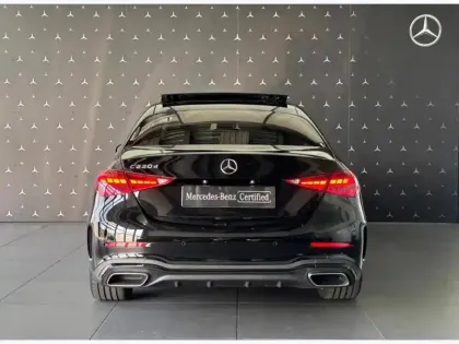 Photo 23 Mercedes Classe C  220 d Berline AMG Lin