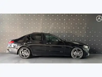 Photo 25 Mercedes Classe C  220 d Berline AMG Lin