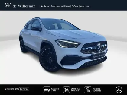 Photo 6 Mercedes GLA 250 e AMG Line