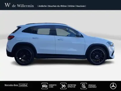 Photo 5 Mercedes GLA 250 e AMG Line