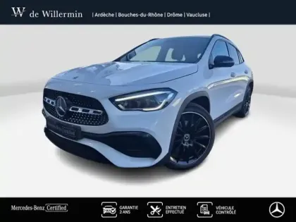 Photo Mercedes Gla Amg Line