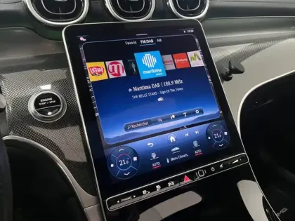 Photo 12 Mercedes GLC  300 e Hybrid EQ 4MATIC Cou