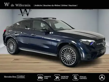 Photo 6 Mercedes GLC  300 e Hybrid EQ 4MATIC Cou