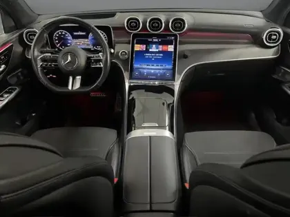 Photo 10 Mercedes GLC  300 e Hybrid EQ 4MATIC Cou