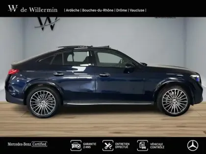 Photo 5 Mercedes GLC  300 e Hybrid EQ 4MATIC Cou