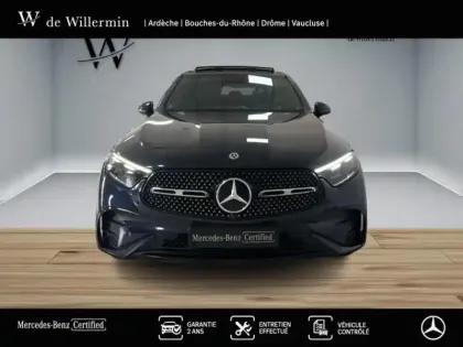 Photo 7 Mercedes GLC  300 e Hybrid EQ 4MATIC Cou